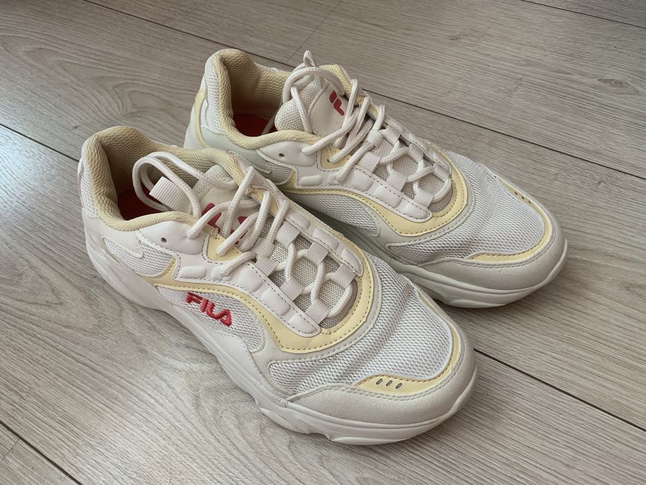 маратонки Fila Фила 40.5 р-р и Планински #40