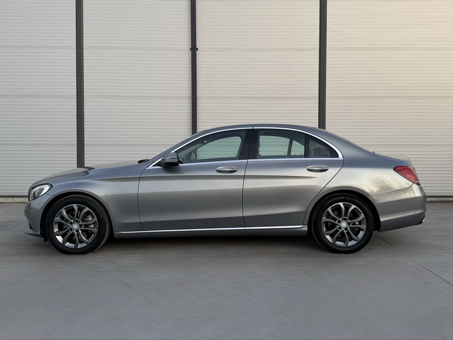 Mercedes C220 CDI BlueTec 170CP 2016 Euro 6 Garantie 1an Rate Variante