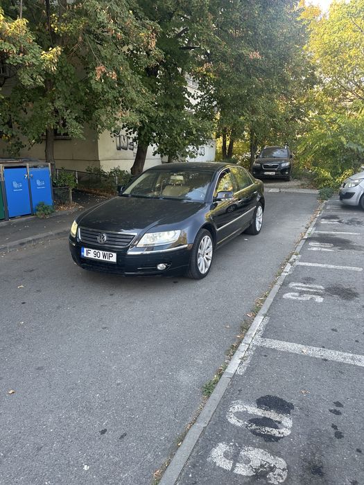 VOLKSWAGEN Phaeton 2007 — imagine 3