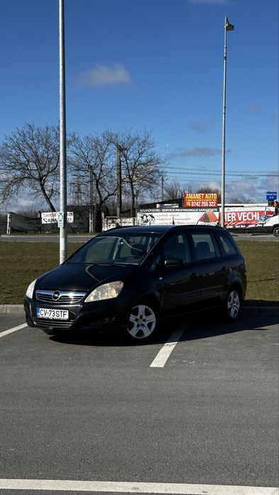 OPEL Zafira 2009 — imagine 2