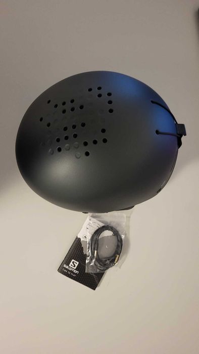 Salomon Brigade+ Audio, Verde, S 53-56 cm - noua