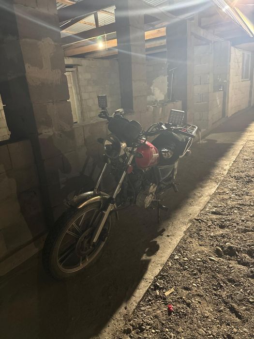 Срочно сатылат 125 куб