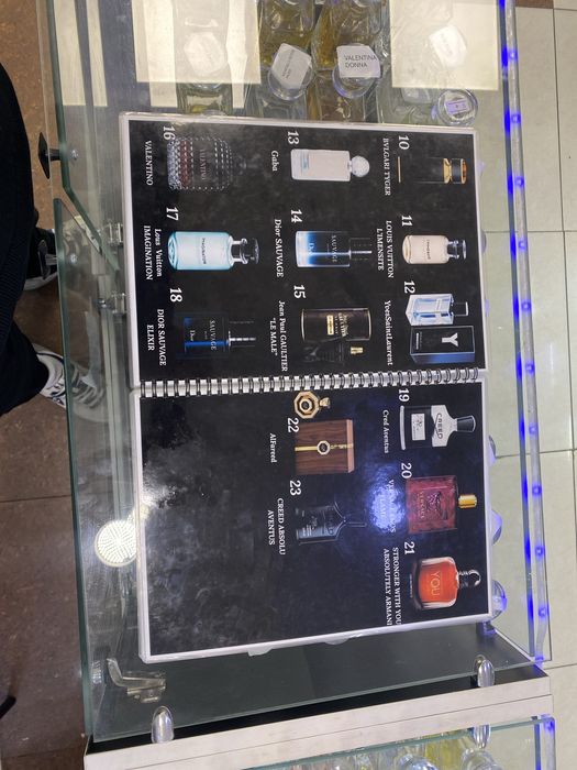 Парфюмерия стойкость 2 дня