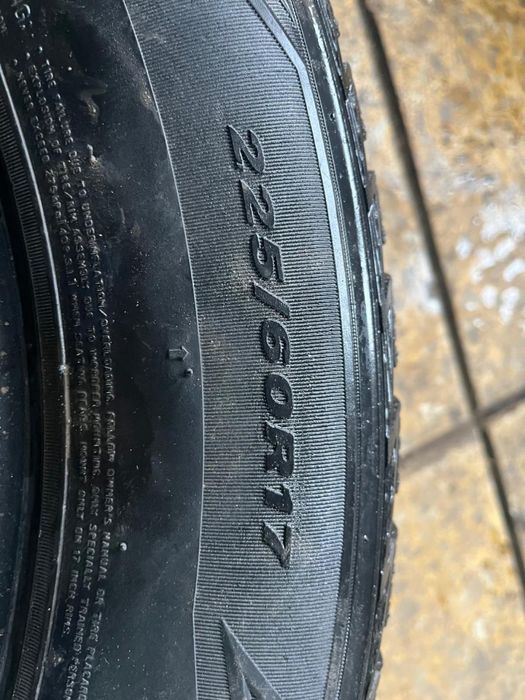 Продам зимние шины