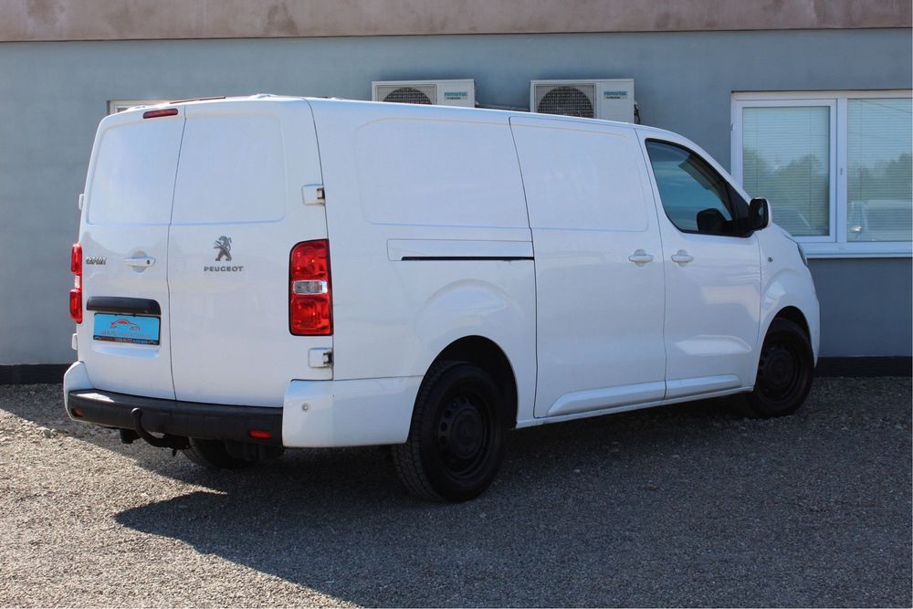 Peugeot Expert L3 MAXI 04/2019 2.0 BlueHDI 122CP CIV/RATE