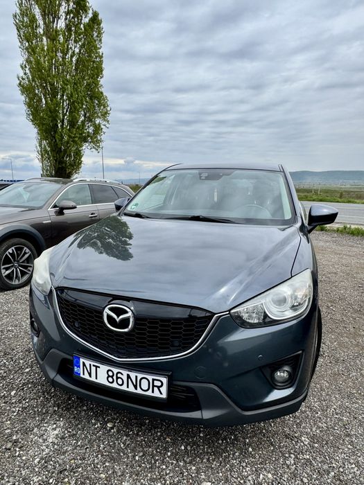 Mazda CX-5 2012 diesel, 6.950 € — imagine 1