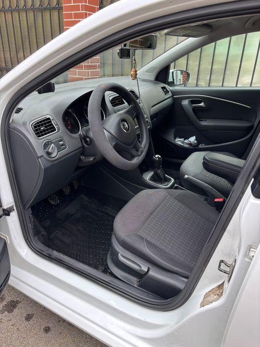 VW Polo 1.2 TSI Bluemotion, stare foarte buna