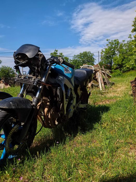 Honda CBR 600 F.