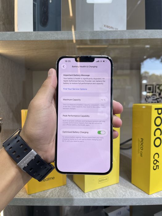 Iphone 13 pro max 512 gb