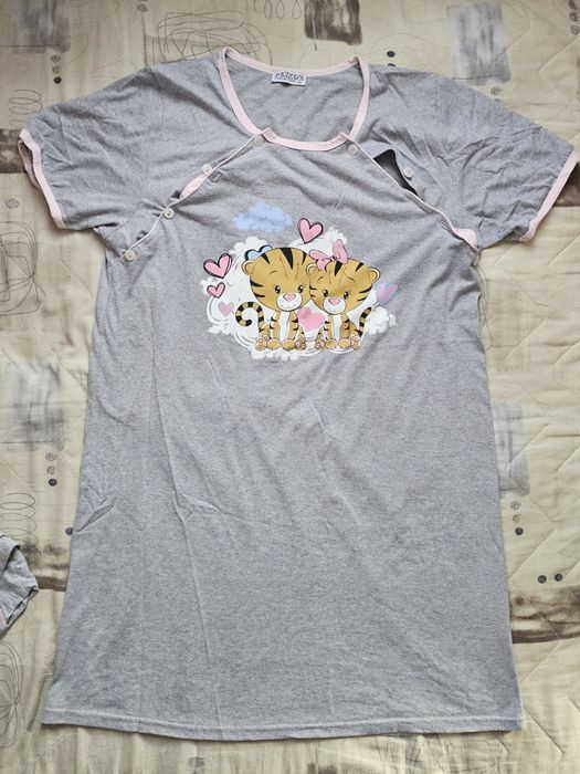 Нощници за кърмене