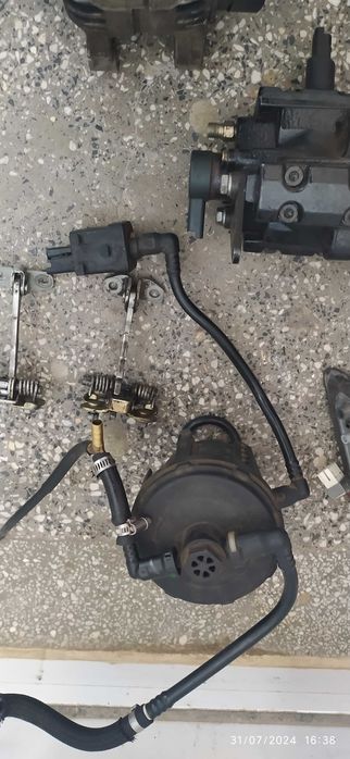 Части за Ситроен Ксара Пикасо