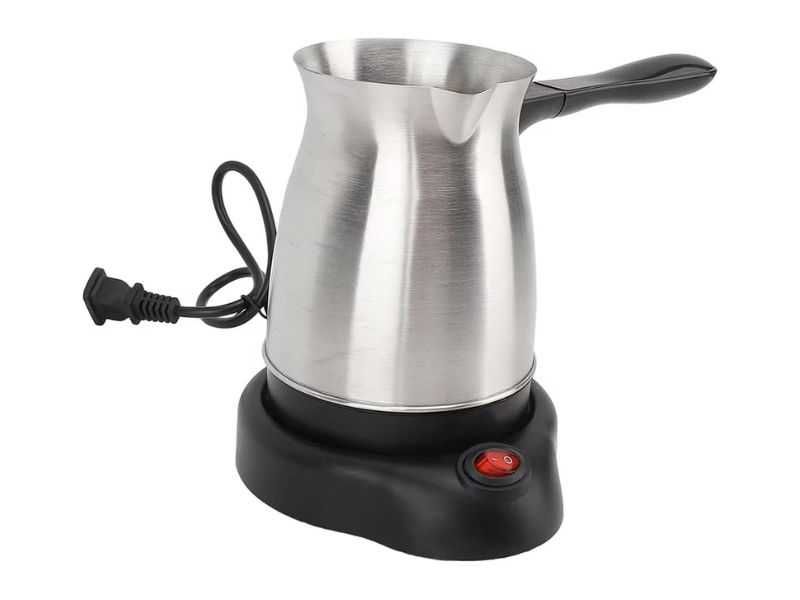 Електрическо Джезве Baoblaze 600 мл, 600W