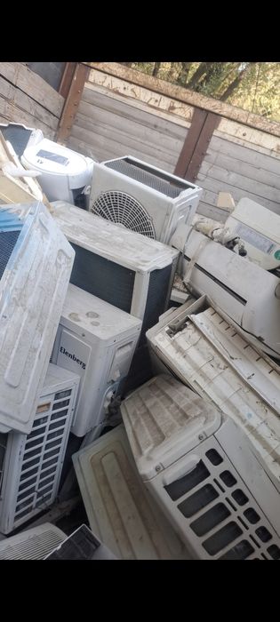 Прием кондиционеров не рабочий