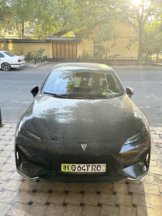 Changan shenlan gibrid 1200km