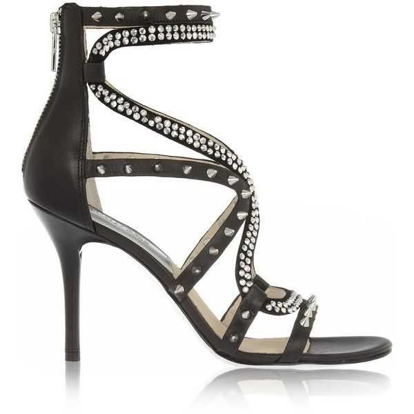 Сандали Michael Kors с метални шипове, 39