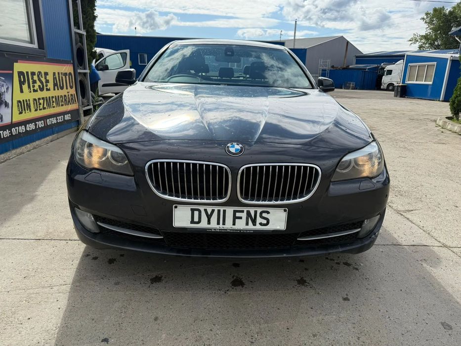 Dezmembrez / Dezmembrari / Piese Bmw Seria 5 F10 2.0 d N47 184cp Automat