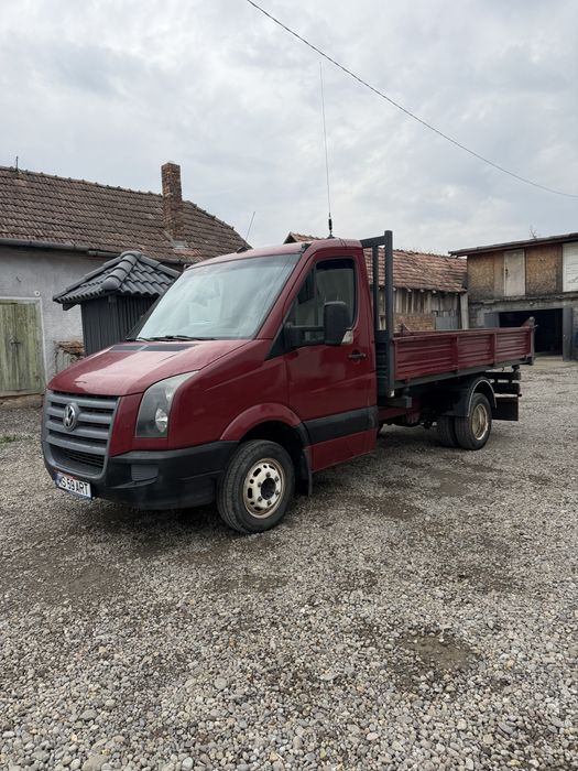 VOLKSWAGEN Crafter 2008 — imagine 2