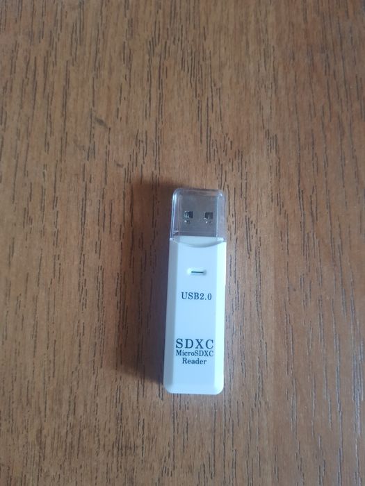 Card reader для флешек