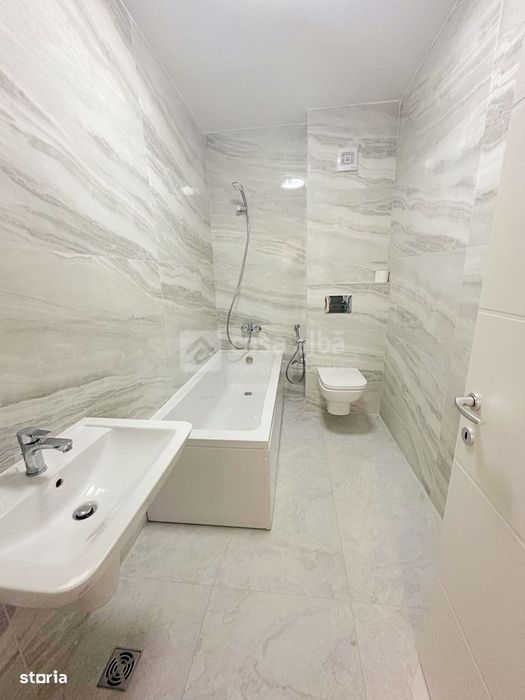 Moara de Vant - 2 camere premium in bloc nou, parcare inclusa