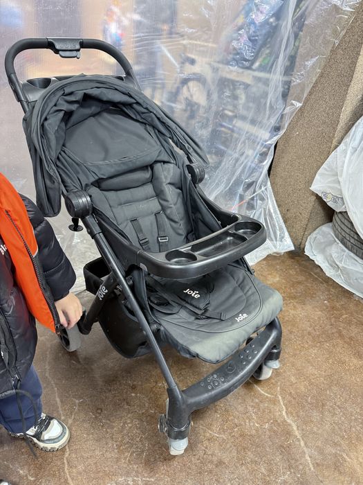 Коляска детская до 30 кг