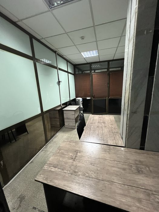 Аренда под Офис с мебелью! 17м2, метро Айбек, Жемчуг 250y.e