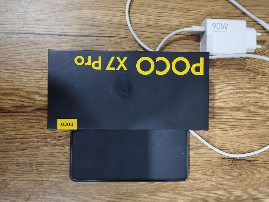 poco x7 pro 12/512