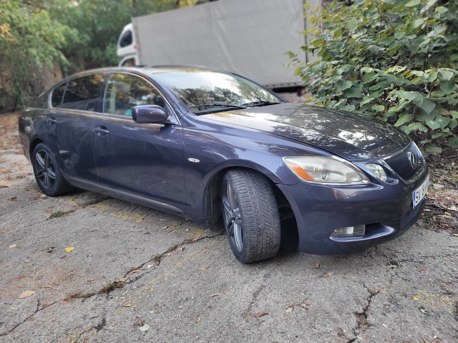 LEXUS Gs