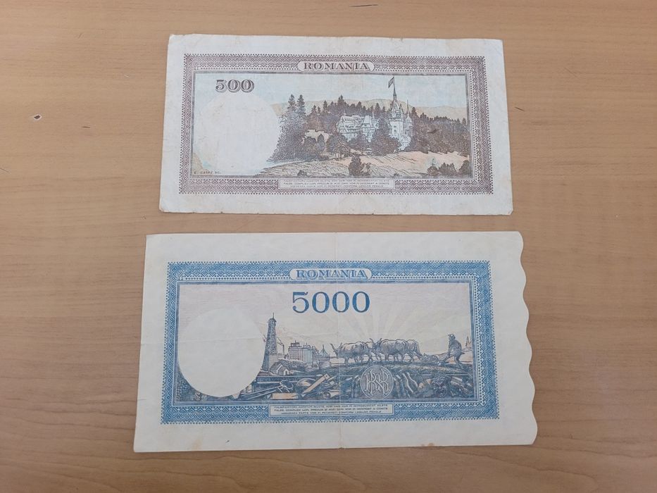 Produse vintage românești