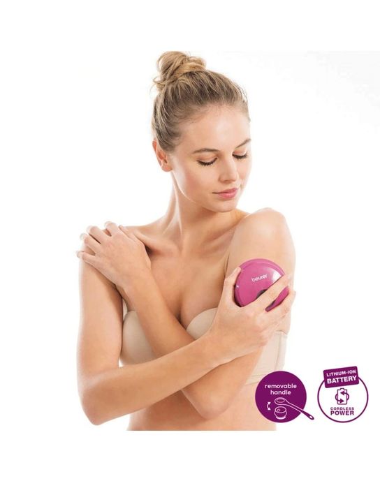 Четка за тяло и лице Beurer