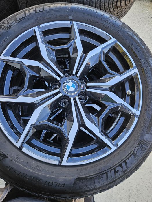 Vând jante R19 BMW X3 G01 X4 G02