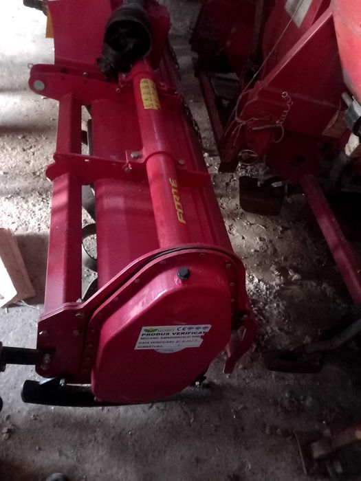 Freza 2.4m model profesional