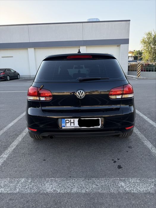 VOLKSWAGEN Golf 2010 — imagine 3