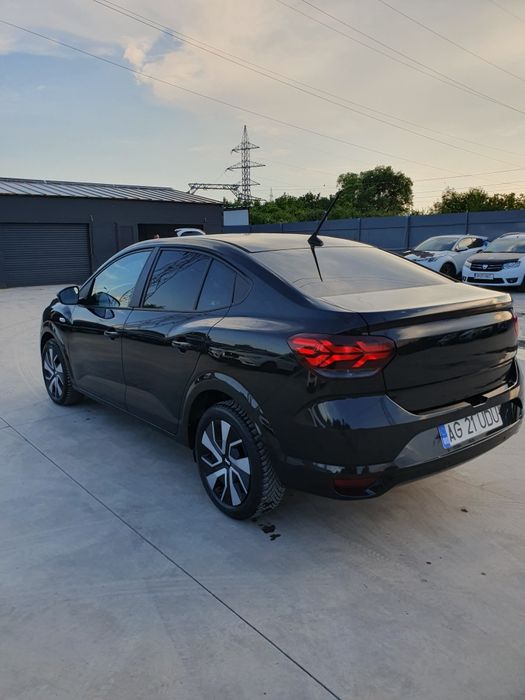 DACIA Logan 2022 — imagine 3