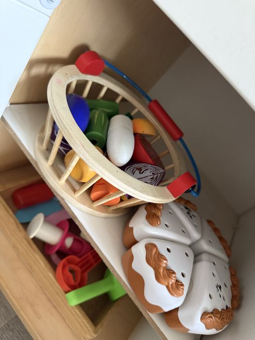 Кухня для девочек