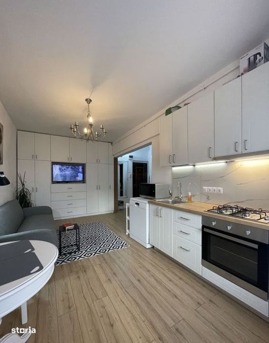 Apartament 1 camera, 33 mp, finisaje moderne, zona Maramuresului