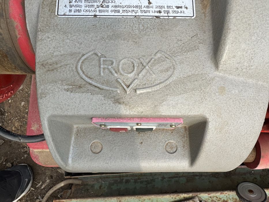 Sotiladi: ROX TOOL 80A DX PIPE