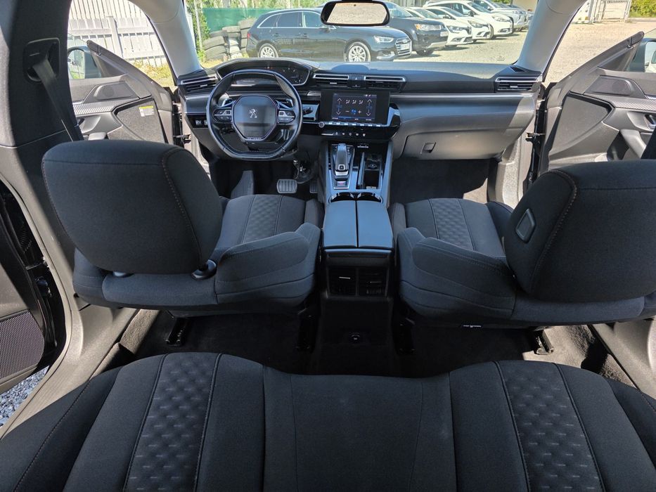 Peugeot 508 //Rate//