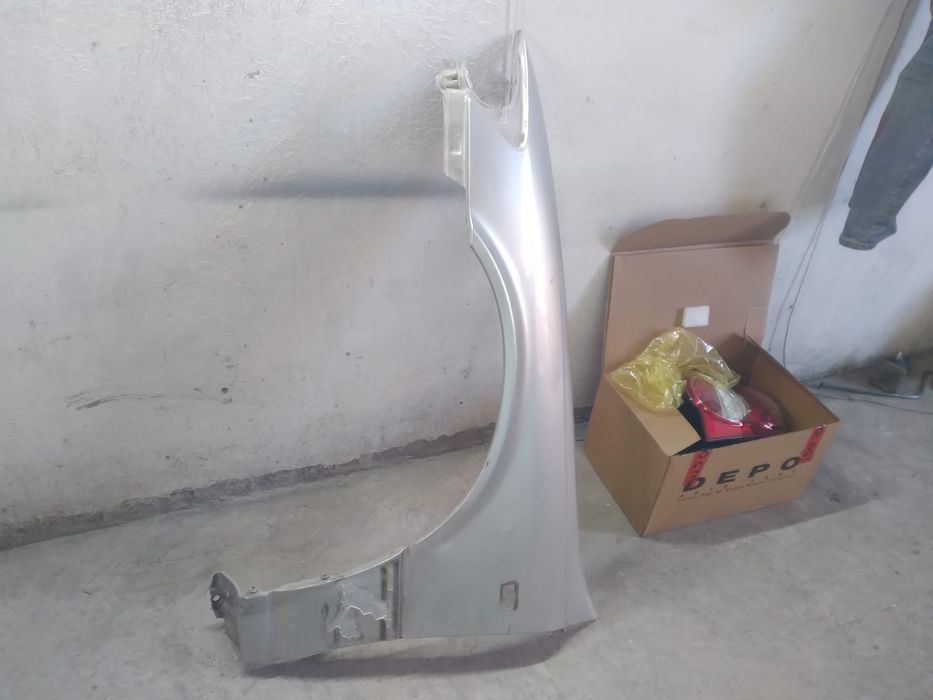 Крыло тайота 20-25