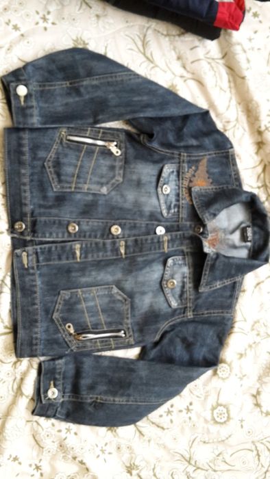 разпродажба за момче р.  116 - 122