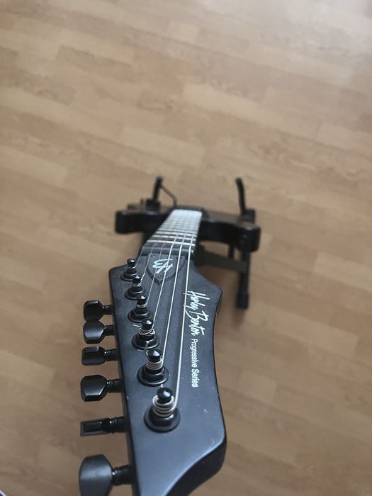 Vand chitara electrica Harley Benton  progressive series