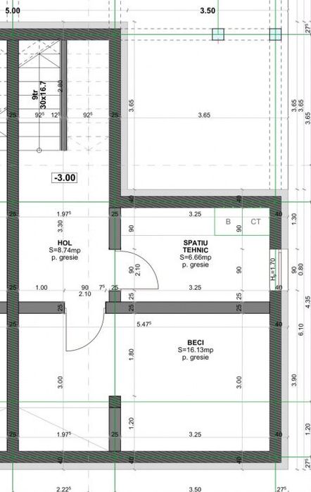 Duplex premium - 190mp utili - garaj