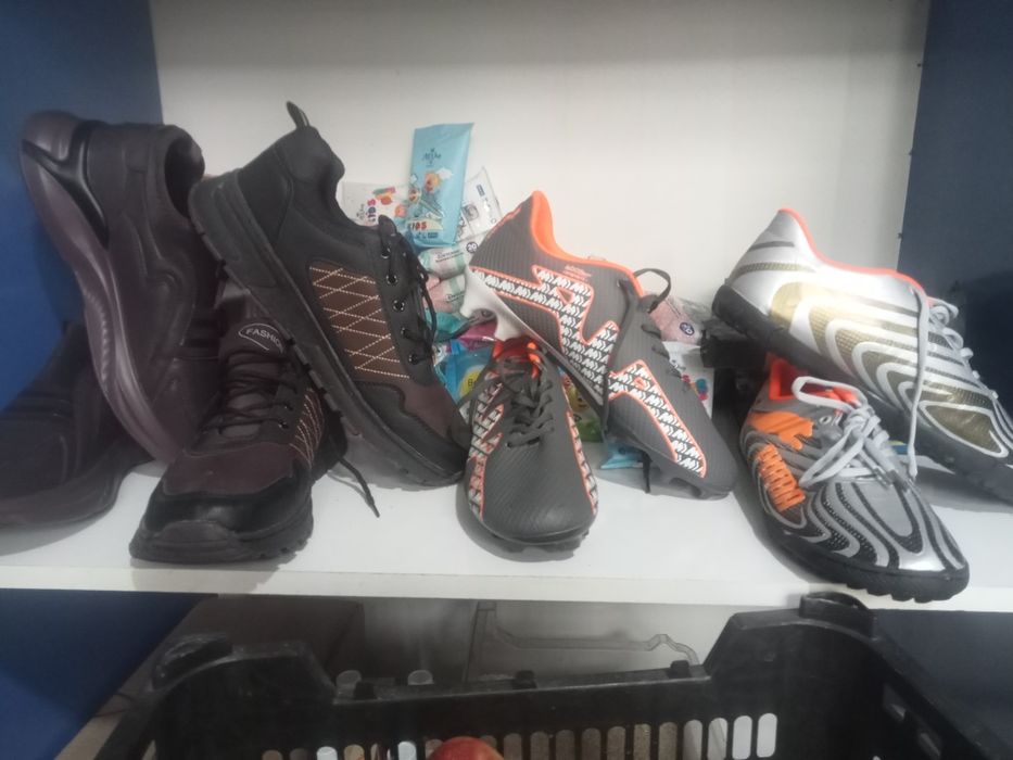 Бутсй сараканошка