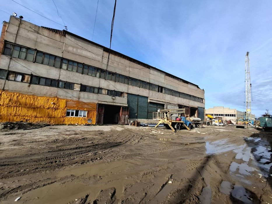 Завод 2 гектара продам