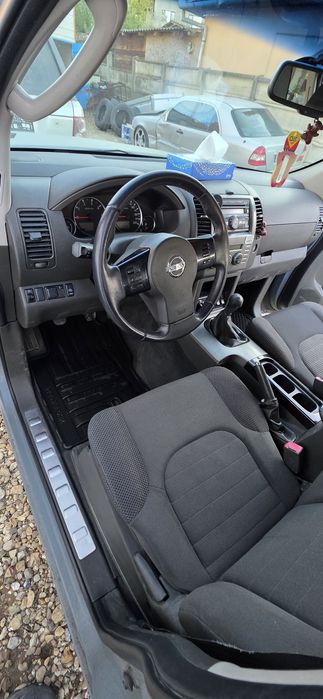 NISSAN Pathfinder 2008 — imagine 4