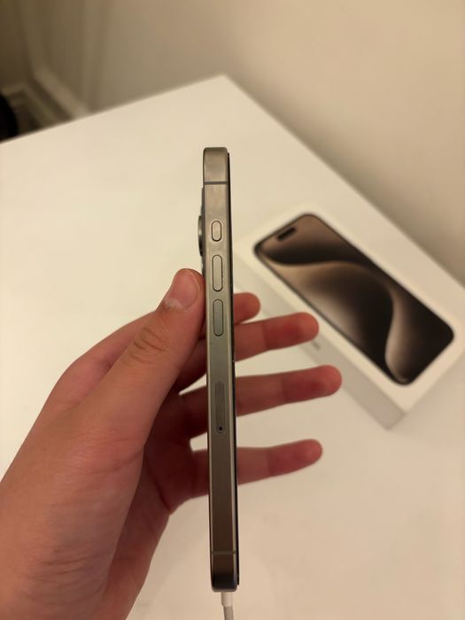 Айфон 15 про 512 гб