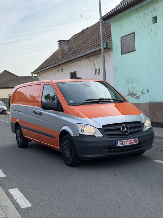 MERCEDES-BENZ Vito 2011 — imagine 2