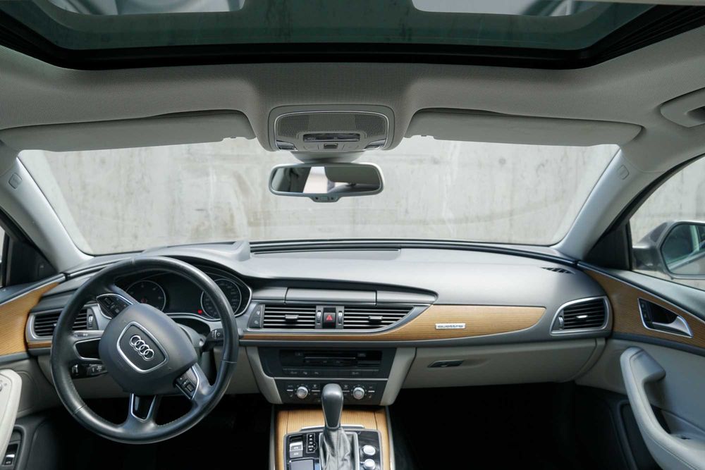 AUDI A6 2016 — imagine 5