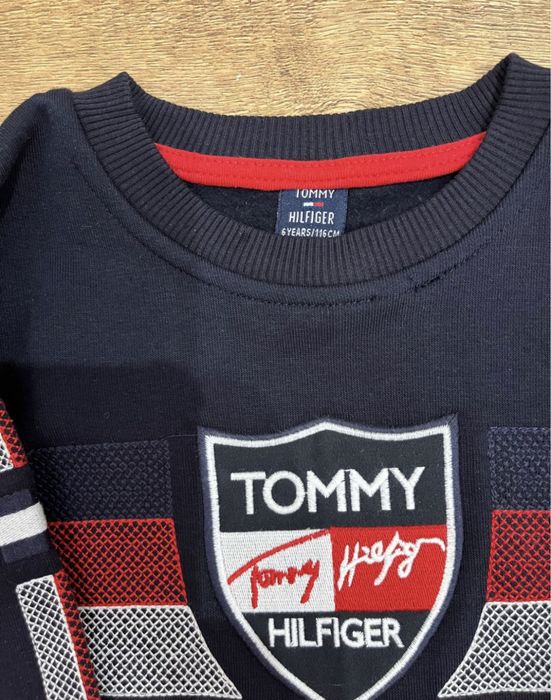 НОВАЯ! Кофта на флисе 116 см