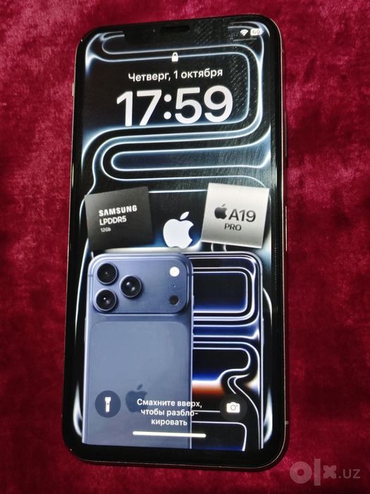 iPhone X. L/LA. Srochno.