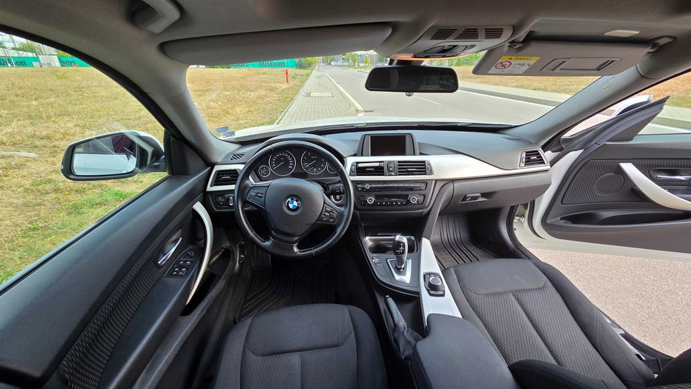 2015, BMW 318d Gran Turismo (F34), AUTOMATIC, N1